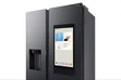 Samsung RS90F65ANFME 594L Bespoke AI Side-by-Side Refrigerator Black - 2