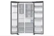 Samsung RS90F65ANFME 594L Bespoke AI Side-by-Side Refrigerator Black - 3