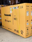 Panasonic 65-Inch Google TV - 1