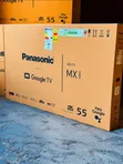 Panasonic 55-Inch Google TV - 1