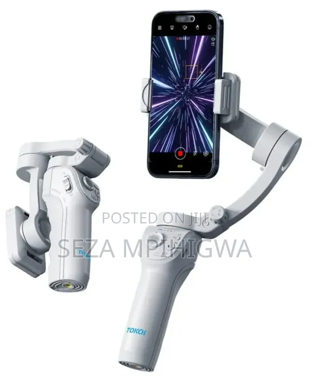 Tokai M01 3-Axis Gimbal Stabilizer - 1