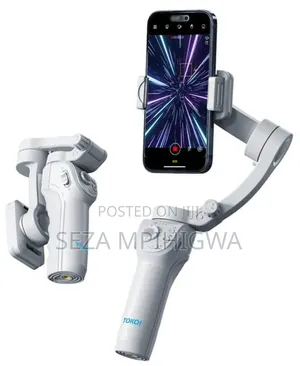 Tokai M01 3-Axis Gimbal Stabilizer