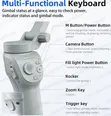 Tokai M01 3-Axis Gimbal Stabilizer - 2
