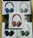 P9 Wireless Bluetooth Over-Ear Headphones - 1