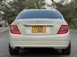 Mercedes-Benz C200 2010 White - 1