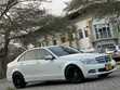Mercedes-Benz C200 2010 White - 2