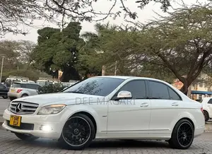Mercedes-Benz C-Class C 200 Kompressor (S203) 2007