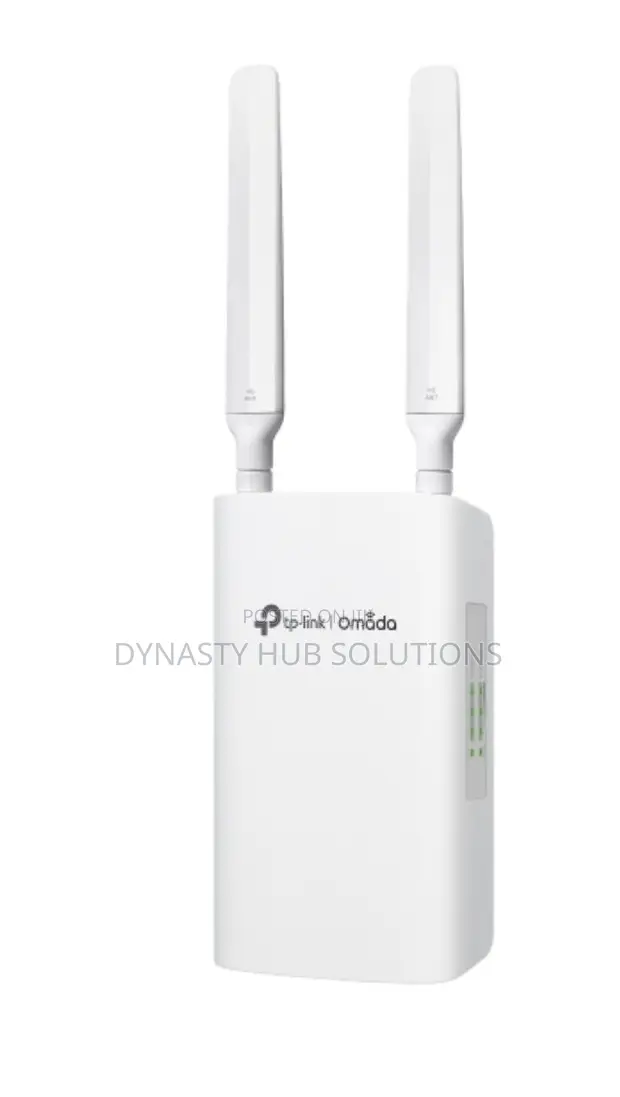 TP-Link Omada ER703WP-4G+ Cat6 AX3000 Outdoor/Indoor Gateway - 1