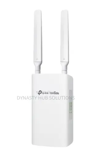 TP-Link Omada ER703WP-4G+ Cat6 AX3000 Outdoor/Indoor Gateway