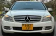 Mercedes-Benz C-Class C200 2010 - 1