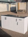 Simple Kitchen Cabinet - 1