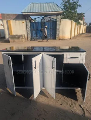 Simple Kitchen Cabinet