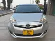 Toyota Ractis 1.5 FWD 2012 Silver - 1