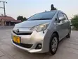 Toyota Ractis 1.5 FWD 2012 Silver - 4