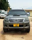 Toyota Hilux Vigo 2014 - 1