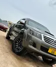 Toyota Hilux Vigo 2014 - 2