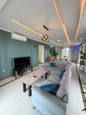 Furnished 3 Bedroom Apartment for Rent in Masaki