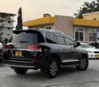 Toyota Land Cruiser V8 VXR 2013 - 2