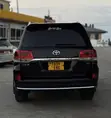 Toyota Land Cruiser V8 VXR 2013 - 4