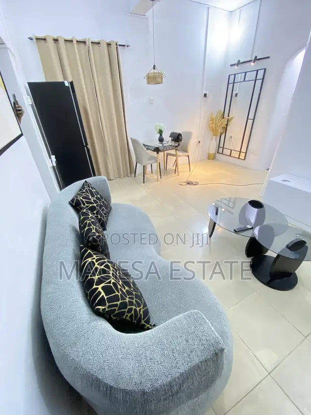 Furnished 1-Bedroom Apartment for Rent in Posta, Kivukoni - 1