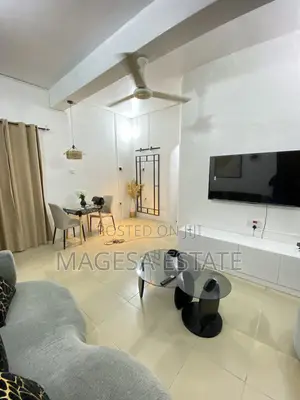 Furnished 1-Bedroom Apartment for Rent in Posta, Kivukoni