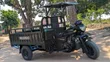 Bajaj 2025 Electric Motorcycle - Green - 5