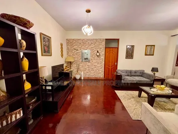 Furnished 3 Bedroom Apartment for Rent in Masaki - 1