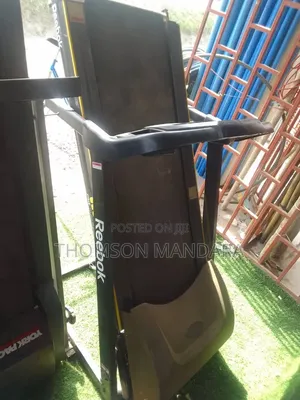 Reebok ONE Series Folding Treadmill