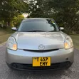 Mazda Verisa 2010 Beige - 1