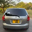 Mazda Verisa 2010 Beige - 5