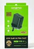 Oraimo 45W GaN Type-C Charger - 2