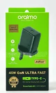 Oraimo 45W GaN Type-C Charger - 3