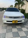 Toyota Carina 2001 White - 1