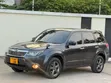 Subaru Forester 2009 Black - 3