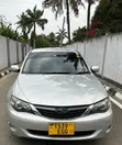 Subaru Impreza 2007 Silver - 1
