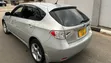 Subaru Impreza 2007 Silver - 4