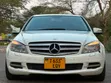 Mercedes-Benz C200 2010 White - 1