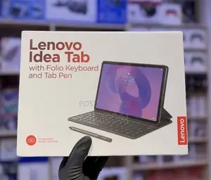 New Lenovo IdeaTab 128GB Gray with Keyboard & Pen