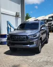 New Foton Tunland 2025 Black - 2