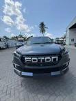 New Foton Tunland 2025 Black - 4