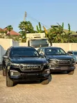 New Foton Tunland 2025 Black - 5
