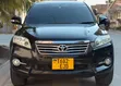 Toyota Vanguard 2010 Black - 2