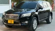 Toyota Vanguard 2010 Black - 3