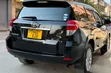 Toyota Vanguard 2010 Black - 4