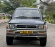 Toyota Hilux Pickup 1990 Black - 1