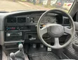 Toyota Hilux Pickup 1990 Black - 5