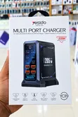 YESIDO YC119 205W GaN Multi-Port Fast Charging Station - 2