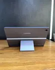 New Lenovo IdeaTab Plus 256GB Gray with Keyboard - 2
