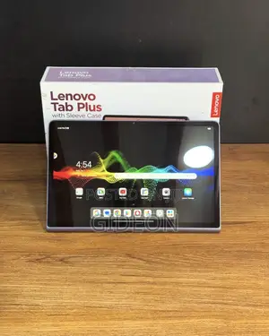 New Lenovo IdeaTab Plus 256GB Gray