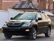 Toyota Harrier 2007 Black - 1